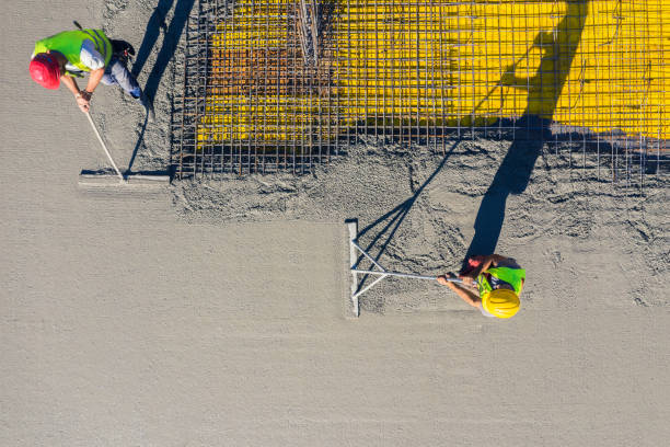 Best Industrial Concrete Flooring in Meridian, CO