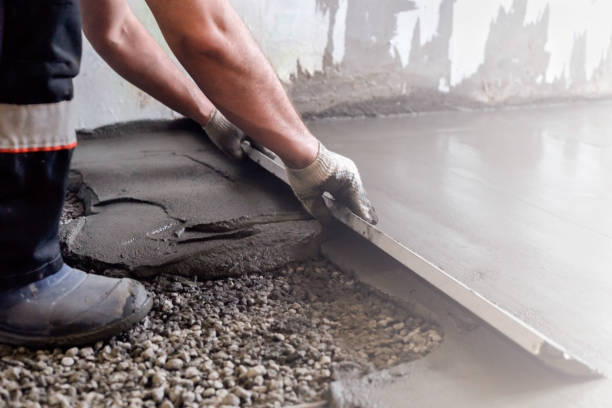 Best Concrete Driveway Installation in Meridian, CO