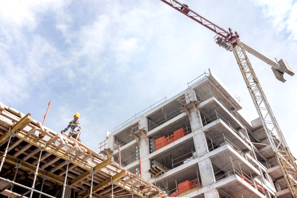 Best Concrete Slab Construction in Meridian, CO